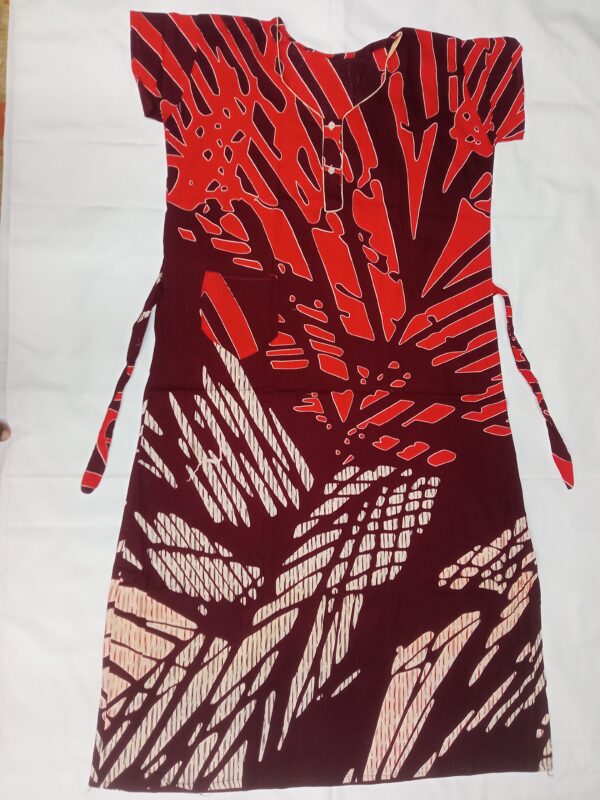 Women 100% Soft Pure Cotton Printed Nighty