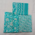 Women Cotton Salwar Suits & Dress Materials