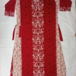 Women 100% Soft Pure Cotton Printed Nighty