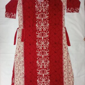Women 100% Soft Pure Cotton Printed Nighty