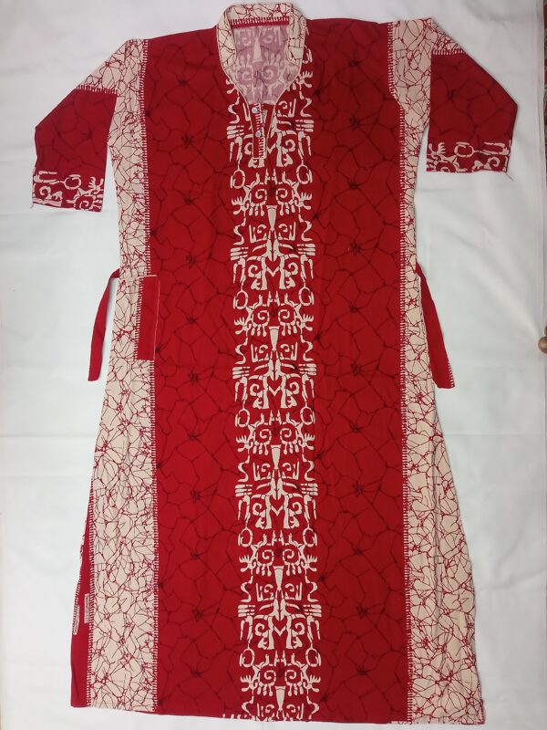 Women 100% Soft Pure Cotton Printed Nighty