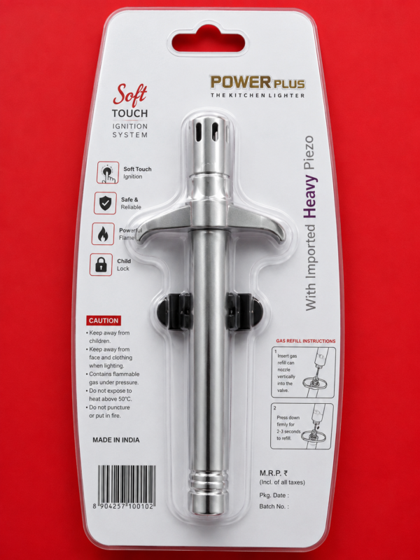 Premium Kitchen Gas Lighter