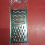 Stainless steel slicer