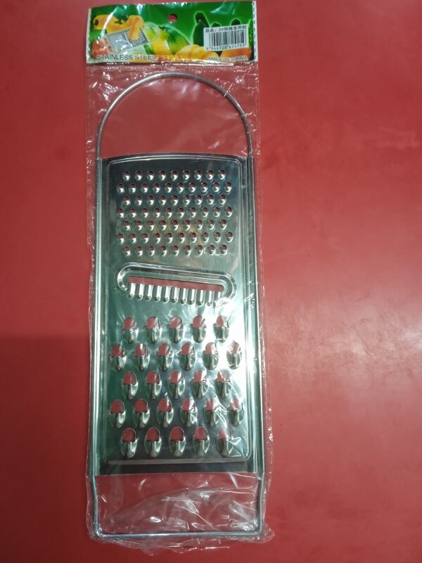 Stainless steel slicer